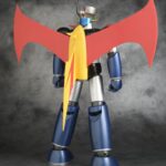 Descubre el apasionante mundo de Figura Diecast Grand Action Mazinger Z.