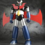 Descubre el apasionante mundo de Figura Diecast Grand Action Mazinger Z.