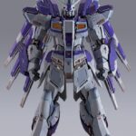 Descubre el apasionante mundo de Figura Gundam Metal Build Hi-V.