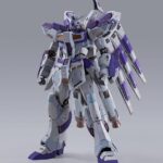 Descubre el apasionante mundo de Figura Gundam Metal Build Hi-V.