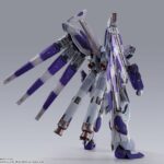 Descubre el apasionante mundo de Figura Gundam Metal Build Hi-V.