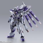 Descubre el apasionante mundo de Figura Gundam Metal Build Hi-V.