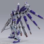 Descubre el apasionante mundo de Figura Gundam Metal Build Hi-V.