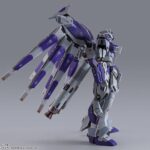 Descubre el apasionante mundo de Figura Gundam Metal Build Hi-V.