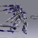 Descubre el apasionante mundo de Figura Gundam Metal Build Hi-V.
