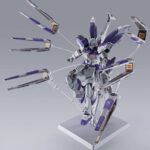 Descubre el apasionante mundo de Figura Gundam Metal Build Hi-V.
