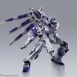Descubre el apasionante mundo de Figura Gundam Metal Build Hi-V.
