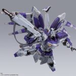 Descubre el apasionante mundo de Figura Gundam Metal Build Hi-V.
