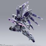 Descubre el apasionante mundo de Figura Gundam Metal Build Hi-V.