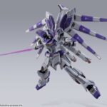 Descubre el apasionante mundo de Figura Gundam Metal Build Hi-V.