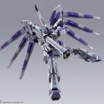 Descubre el apasionante mundo de Figura Gundam Metal Build Hi-V.