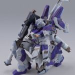 Descubre el apasionante mundo de Figura Gundam Metal Build Hi-V.