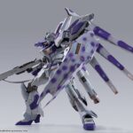 Descubre el apasionante mundo de Figura Gundam Metal Build Hi-V.