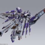 Descubre el apasionante mundo de Figura Gundam Metal Build Hi-V.