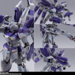 Descubre el apasionante mundo de Figura Gundam Metal Build Hi-V.