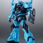 Descubre el apasionante mundo de Figura Robot Spirits MS-07B-3 Gouf Custom.