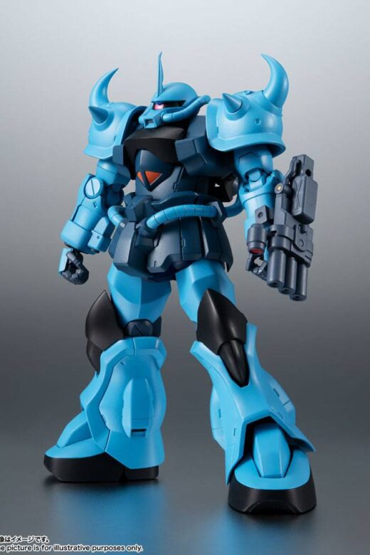 Figura Robot Spirits MS-07B-3 Gouf Custom