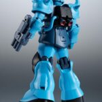 Descubre el apasionante mundo de Figura Robot Spirits MS-07B-3 Gouf Custom.