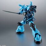 Descubre el apasionante mundo de Figura Robot Spirits MS-07B-3 Gouf Custom.