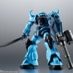 Descubre el apasionante mundo de Figura Robot Spirits MS-07B-3 Gouf Custom.