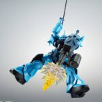 Descubre el apasionante mundo de Figura Robot Spirits MS-07B-3 Gouf Custom.