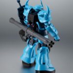 Descubre el apasionante mundo de Figura Robot Spirits MS-07B-3 Gouf Custom.