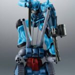 Descubre el apasionante mundo de Figura Robot Spirits MS-07B-3 Gouf Custom.