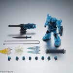 Descubre el apasionante mundo de Figura Robot Spirits MS-07B-3 Gouf Custom.