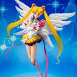 Descubre el apasionante mundo de Figura SH Figuarts Eternal Sailor Moon.