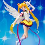 Descubre el apasionante mundo de Figura SH Figuarts Eternal Sailor Moon.