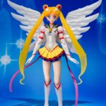 Descubre el apasionante mundo de Figura SH Figuarts Eternal Sailor Moon.