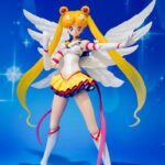 Descubre el apasionante mundo de Figura SH Figuarts Eternal Sailor Moon.