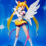 Descubre el apasionante mundo de Figura SH Figuarts Eternal Sailor Moon.