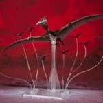 Descubre el apasionante mundo de Figura SH MonsterArts Rodan 2021.