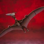 Descubre el apasionante mundo de Figura SH MonsterArts Rodan 2021.
