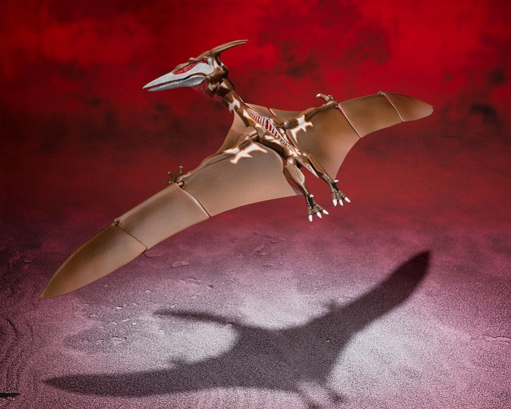 Descubre el apasionante mundo de Figura SH MonsterArts Rodan 2021.