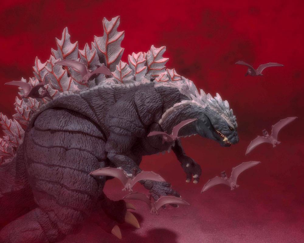Descubre el apasionante mundo de Figura SH MonsterArts Rodan 2021.