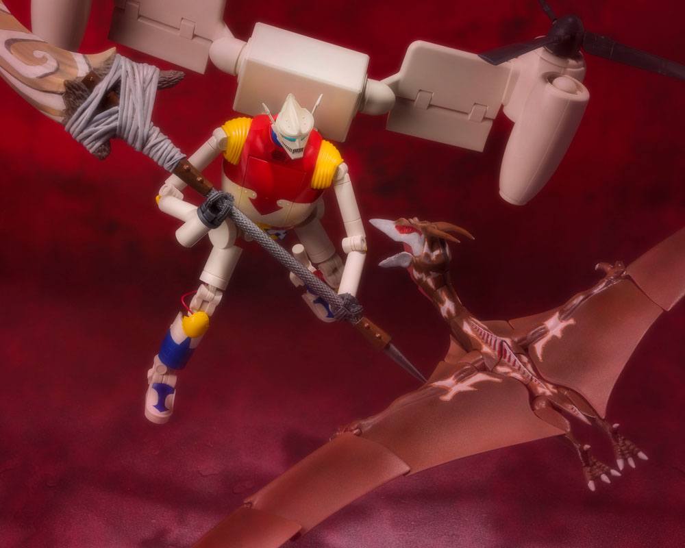 Descubre el apasionante mundo de Figura SH MonsterArts Rodan 2021.