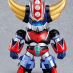 Descubre el apasionante mundo de Figura Soft Vinyl Grendizer.