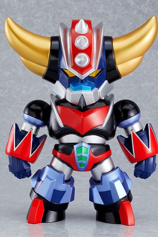 Figura Soft Vinyl Grendizer