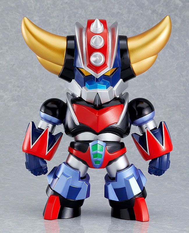 Descubre el apasionante mundo de Figura Soft Vinyl Grendizer.