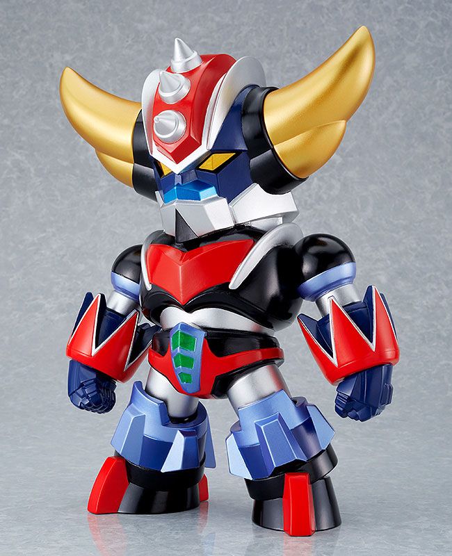Descubre el apasionante mundo de Figura Soft Vinyl Grendizer.