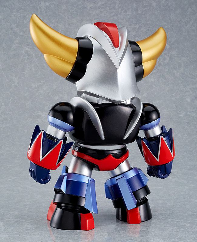 Descubre el apasionante mundo de Figura Soft Vinyl Grendizer.