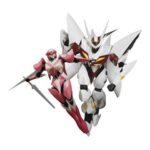 Descubre el apasionante mundo de Figura Tekkaman Blaster y Tekkaman Rapier.