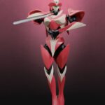 Descubre el apasionante mundo de Figura Tekkaman Blaster y Tekkaman Rapier.
