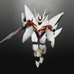 Descubre el apasionante mundo de Figura Tekkaman Blaster y Tekkaman Rapier.