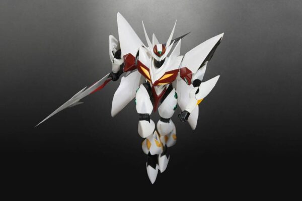 Descubre el apasionante mundo de Figura Tekkaman Blaster y Tekkaman Rapier.