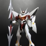 Descubre el apasionante mundo de Figura Tekkaman Blaster y Tekkaman Rapier.