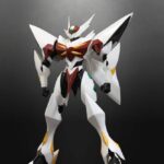 Descubre el apasionante mundo de Figura Tekkaman Blaster y Tekkaman Rapier.