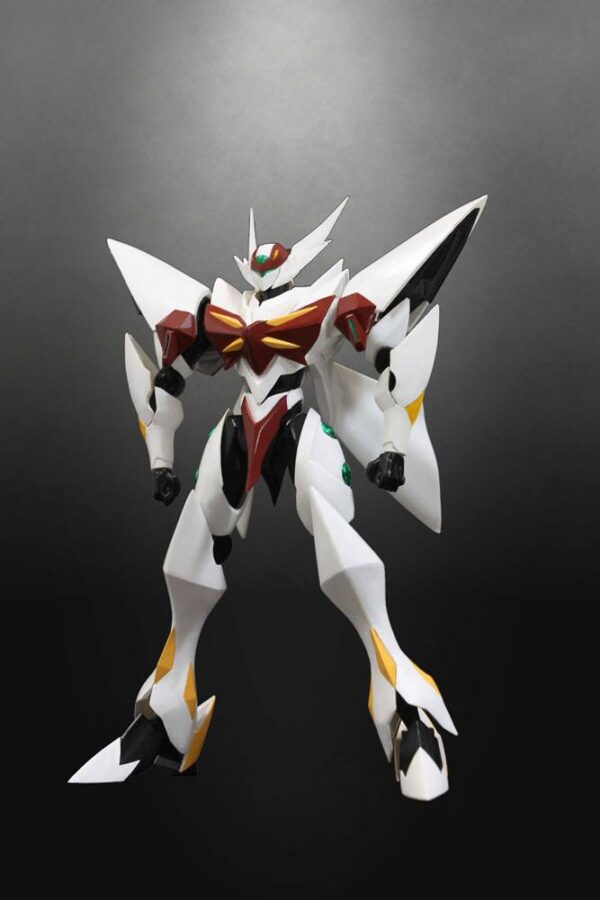 Descubre el apasionante mundo de Figura Tekkaman Blaster y Tekkaman Rapier.